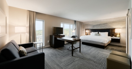 Hampton Inn & Suites by Hilton Québec / St-Romuald