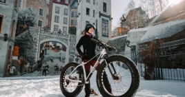 Initiation au fat bike | Tuque & bicycle expériences