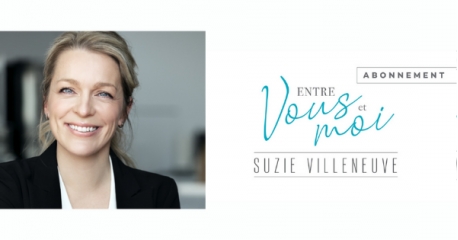 Suzie Villeneuve - Productions Quanta